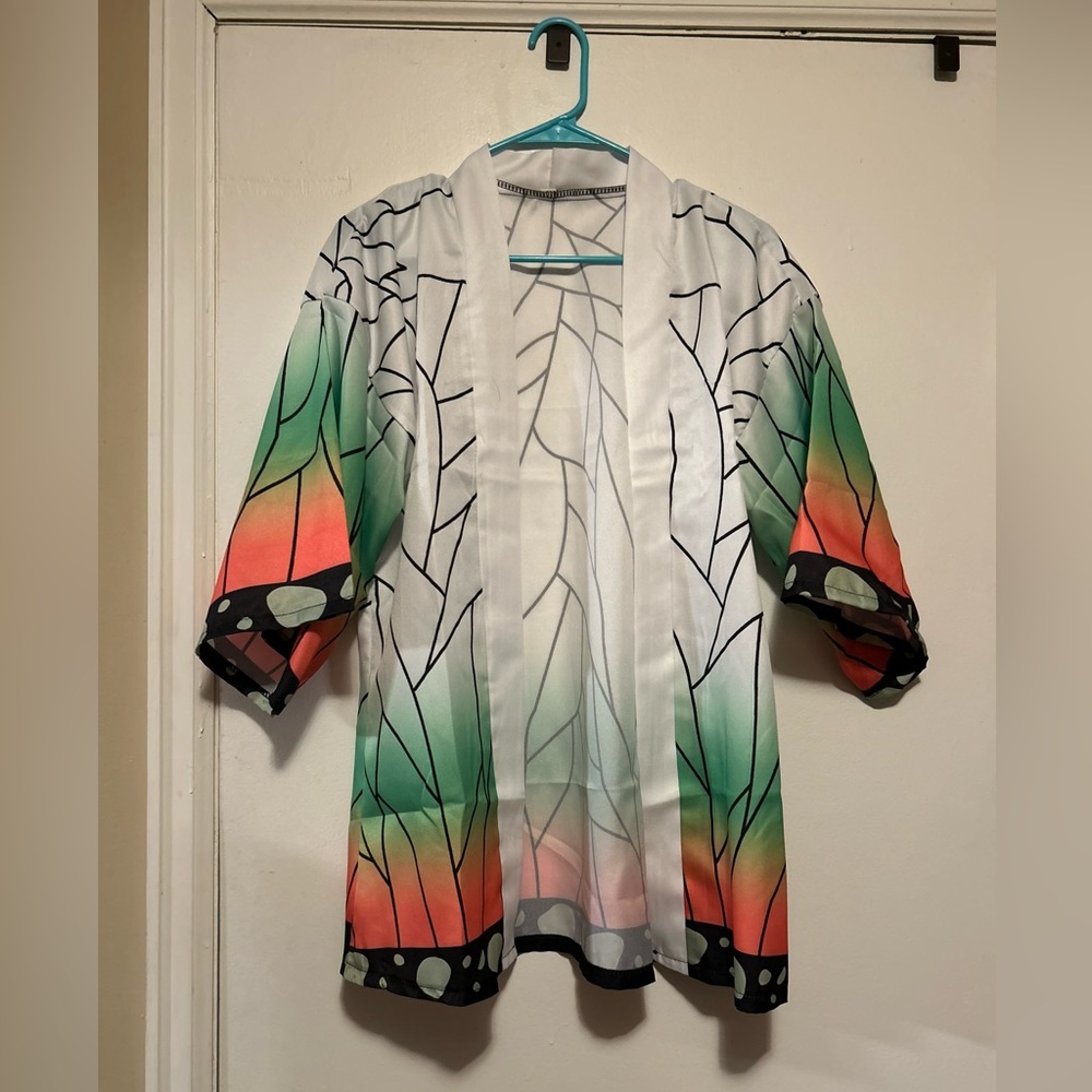 Demon slayer kimono